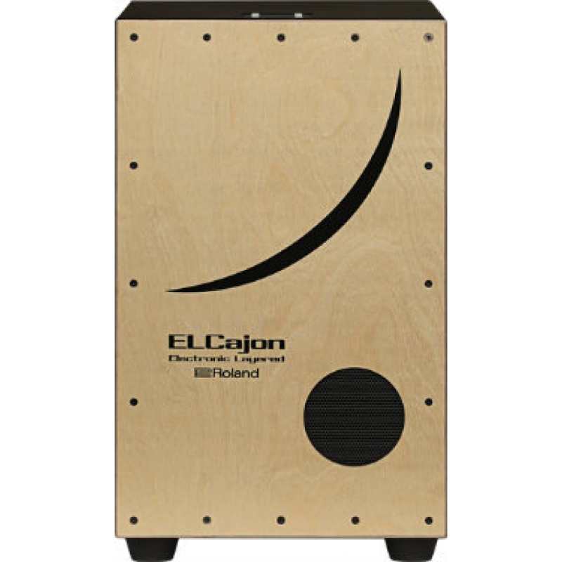 Roland EC10 EL Cajon Hybrid Electonic Cajon - Image 6