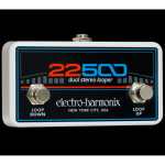Electro-Harmonix 22500 Foot Controller for Dual Stereo Looper