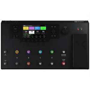 Line 6 Helix LT Floor Guitar Processor Pedal