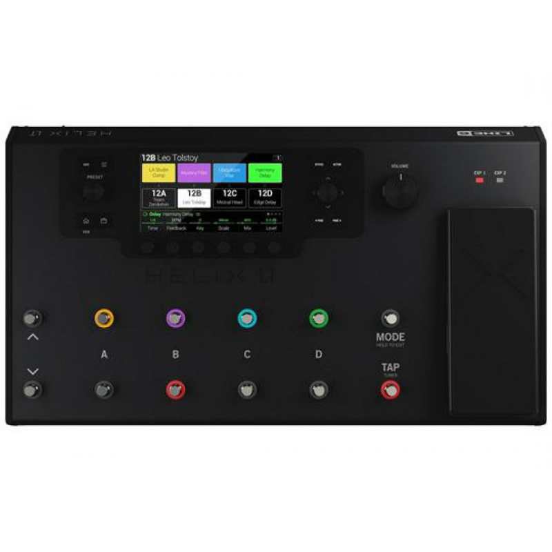 Line 6 Helix LT Floor Guitar Processor Pedal