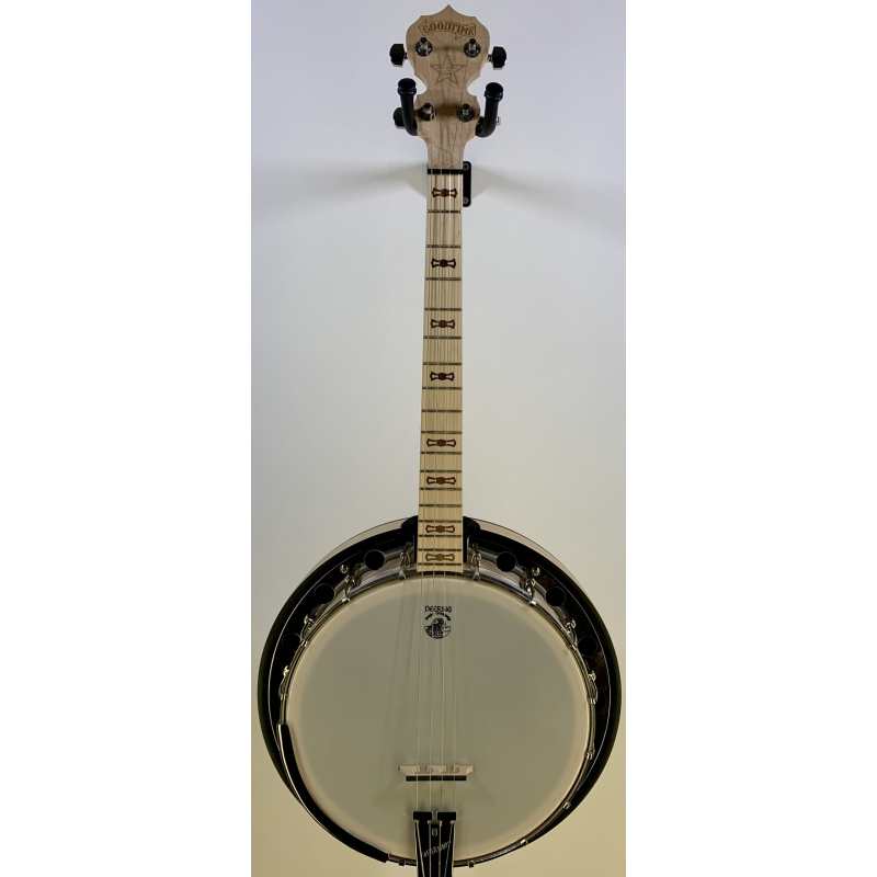 Deering Goodtime Two 17-Fret Tenor Banjo (Goodtime 2) - Image 2