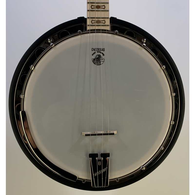 Deering Goodtime Two 17-Fret Tenor Banjo (Goodtime 2)