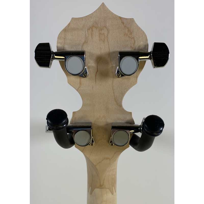 Deering Goodtime Two 17-Fret Tenor Banjo (Goodtime 2) - Image 4