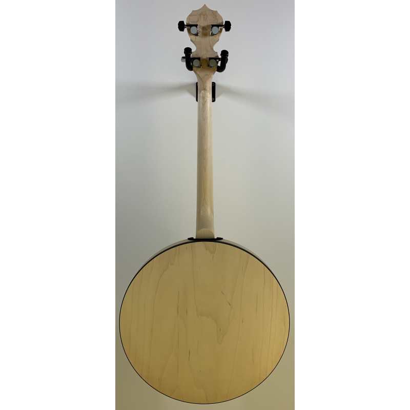 Deering Goodtime Two 17-Fret Tenor Banjo (Goodtime 2) - Image 5