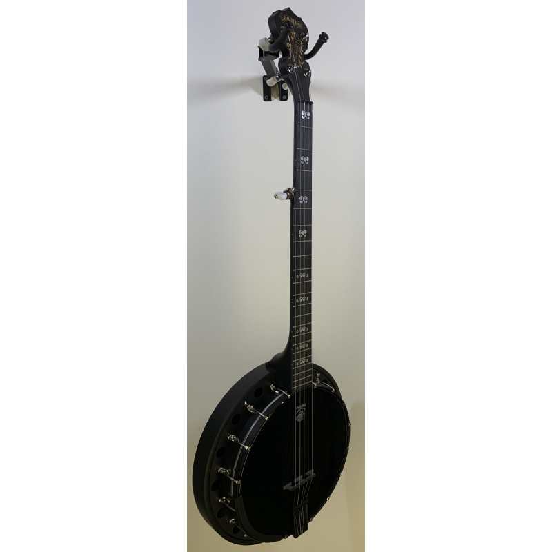 Deering Goodtime Blackgrass 5-String Banjo - Image 2