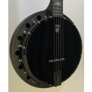 Deering Goodtime Blackgrass 5-String Banjo