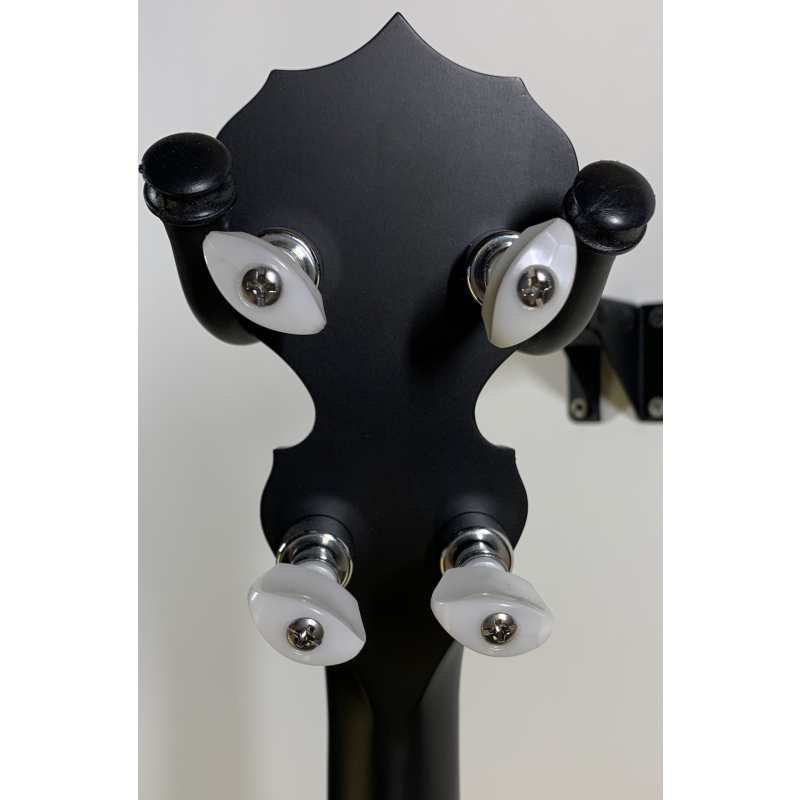 Deering Goodtime Blackgrass 5-String Banjo - Image 6