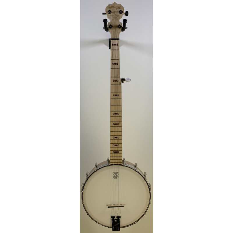 Deering Goodtime Openback Banjo, Left-handed - Image 2