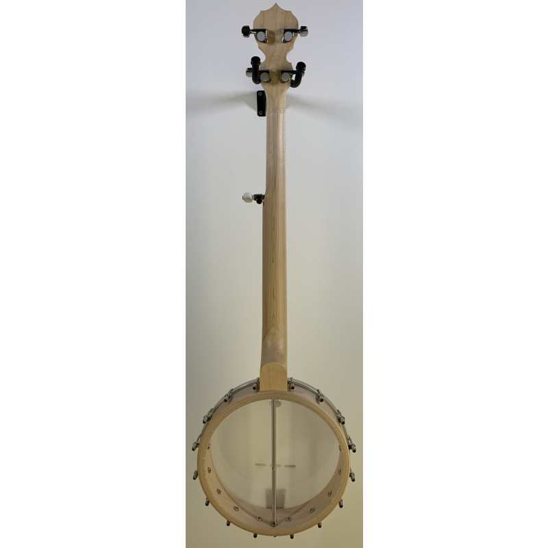 Deering Goodtime Openback Banjo, Left-handed - Image 4