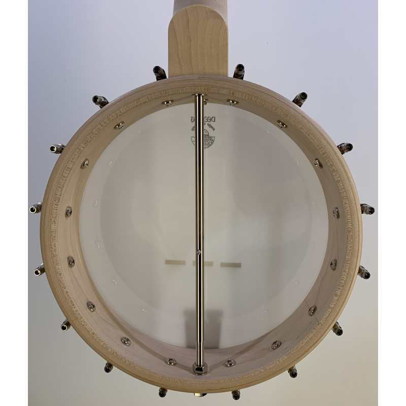 Deering Goodtime Openback Banjo, Left-handed - Image 5