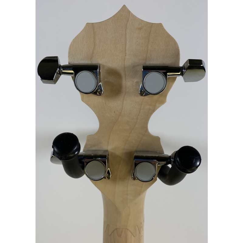Deering Goodtime Openback Banjo, Left-handed - Image 6