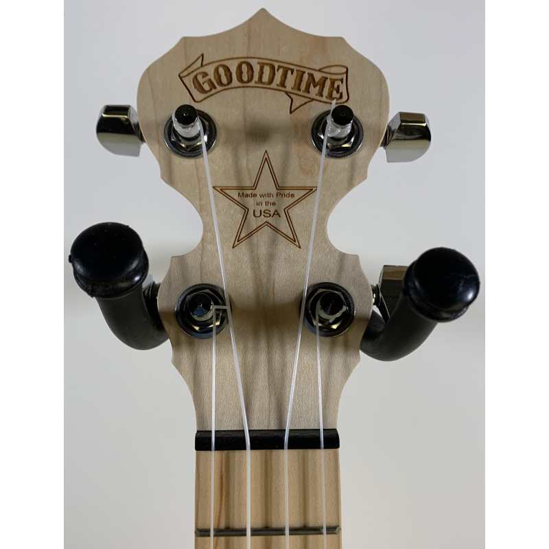 Deering Goodtime Ukulele Banjo - Image 3