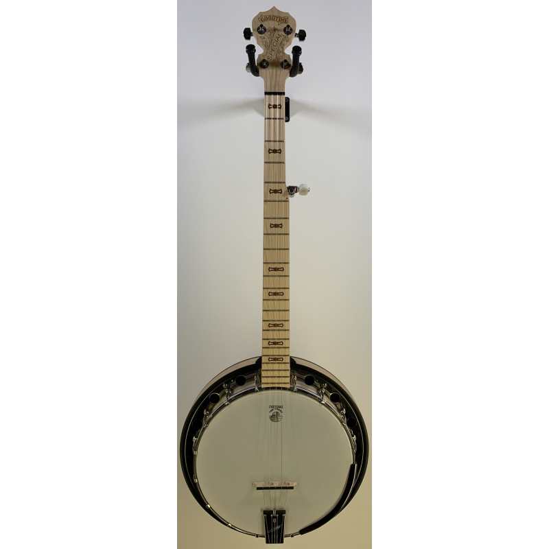 Deering Goodtime Special 5 String Banjo with Tone Ring & Resonator, Left-handed - Image 2