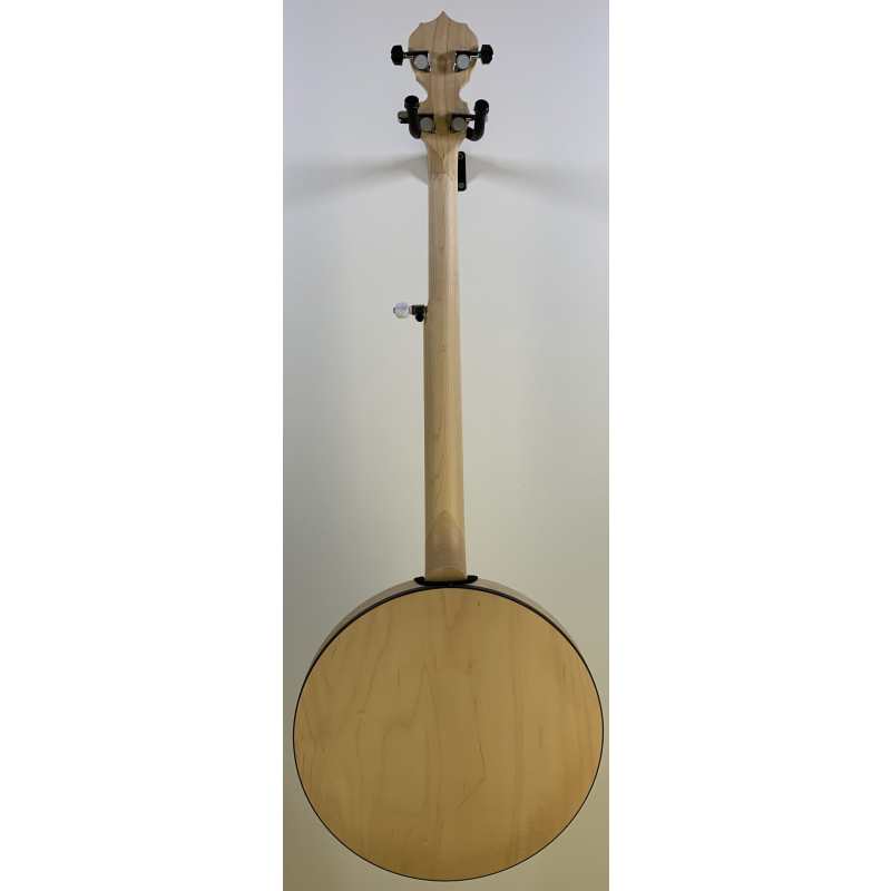 Deering Goodtime Special 5 String Banjo with Tone Ring & Resonator, Left-handed - Image 4