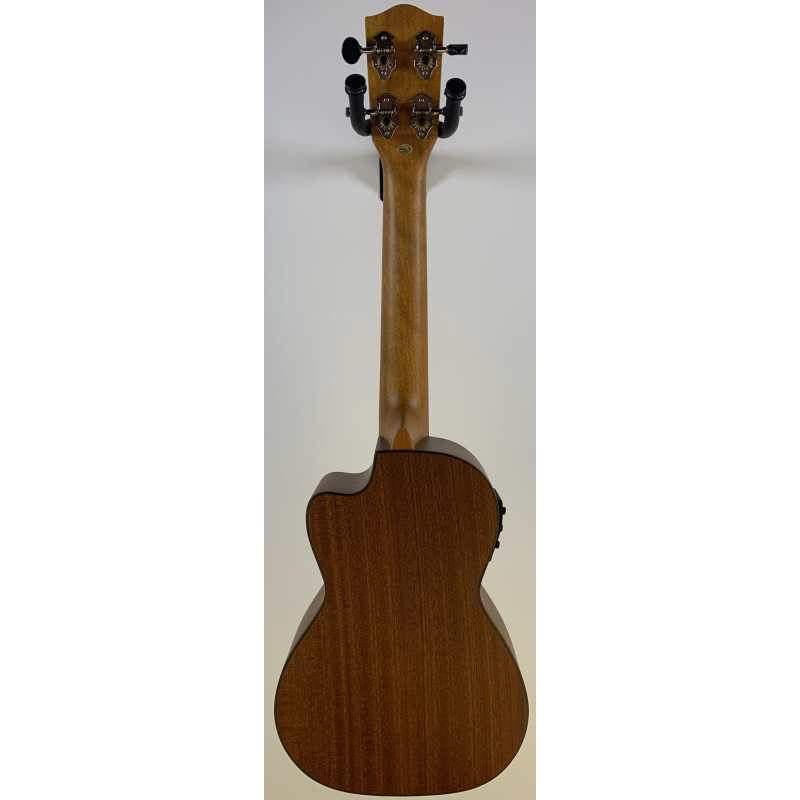 Ohana CK35CE Electro Concert Ukulele Uke With Cutaway - Image 3