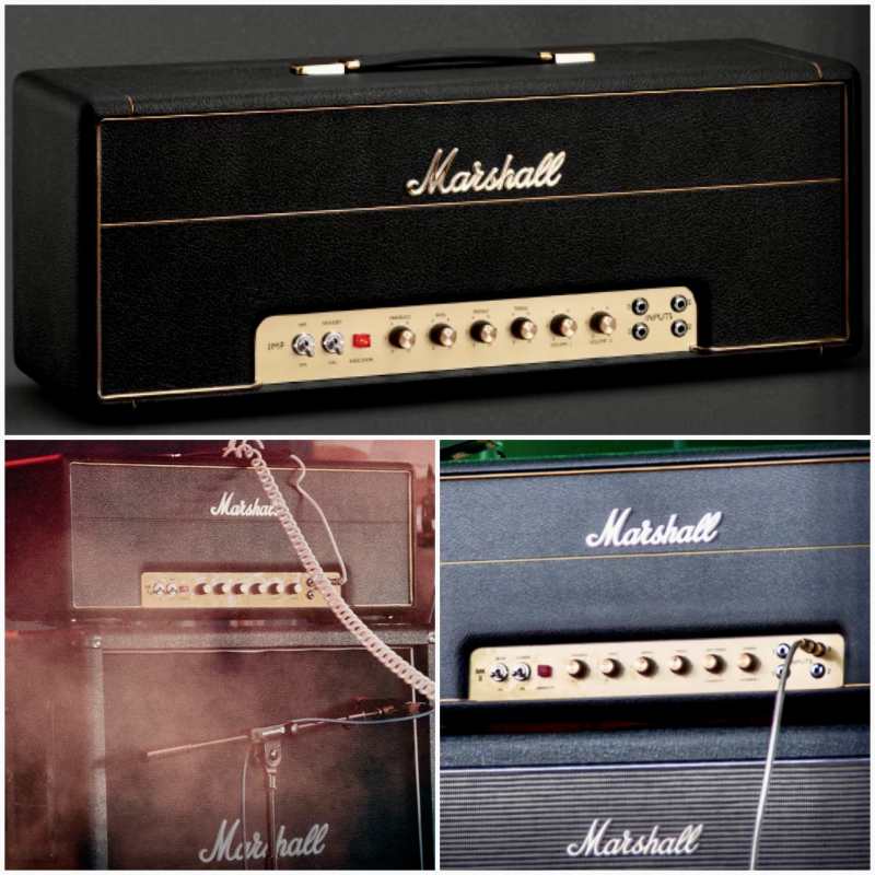 Marshall 1959HW - UK Made Handwired Plexi Reissue of a Circa 1967 All-valve 100 Watt Superlead Guitar Head - Ex display - Image 5