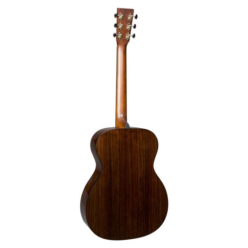 Martin OM21 Standard Series OM Orchesta Model Acoustic Guitar with Hardcase - Image 3