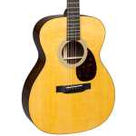 Martin OM21 Standard Series OM Orchesta Model Acoustic Guitar with Hardcase
