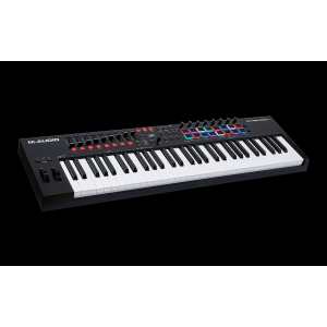 M-Audio Oxygen Pro 61 MIDI Keyboard Controller