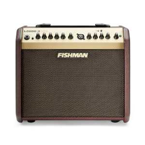 Fishman Loudbox Mini 60W Acoustic Amplifier with Bluetooth