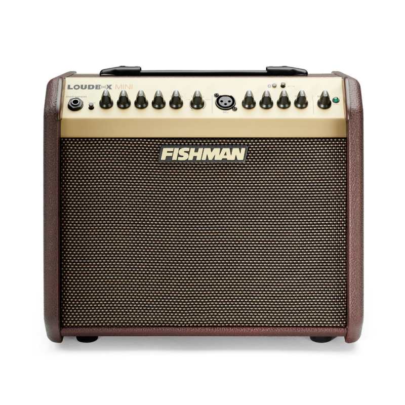 Fishman Loudbox Mini 60W Acoustic Amplifier with Bluetooth