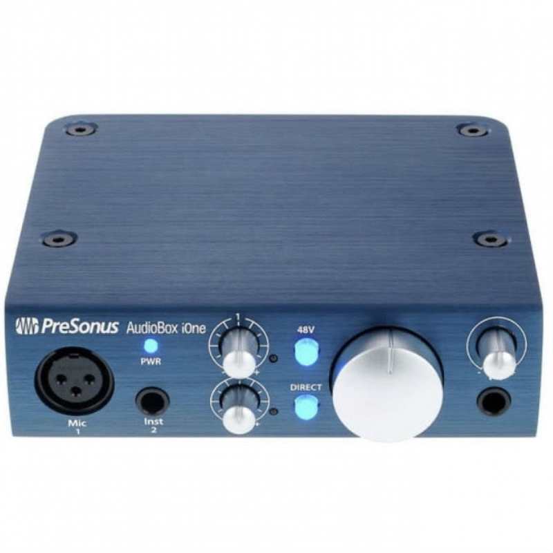 PreSonus AudioBox iOne - Audio Interface - Image 3