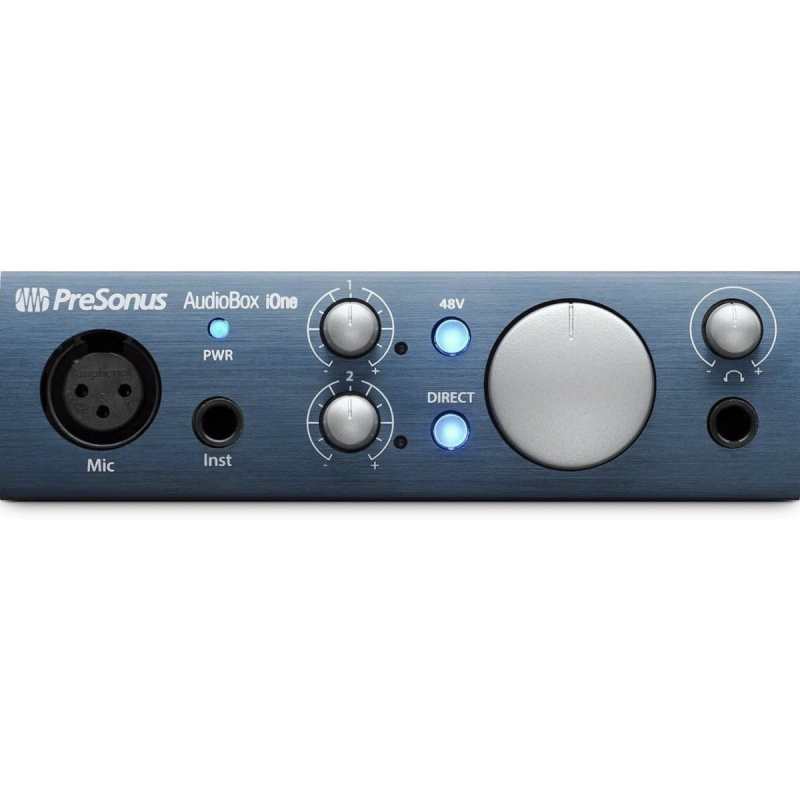 PreSonus AudioBox iOne - Audio Interface