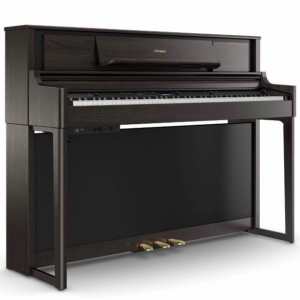 Roland LX705 Digital Piano in Dark Rosewood