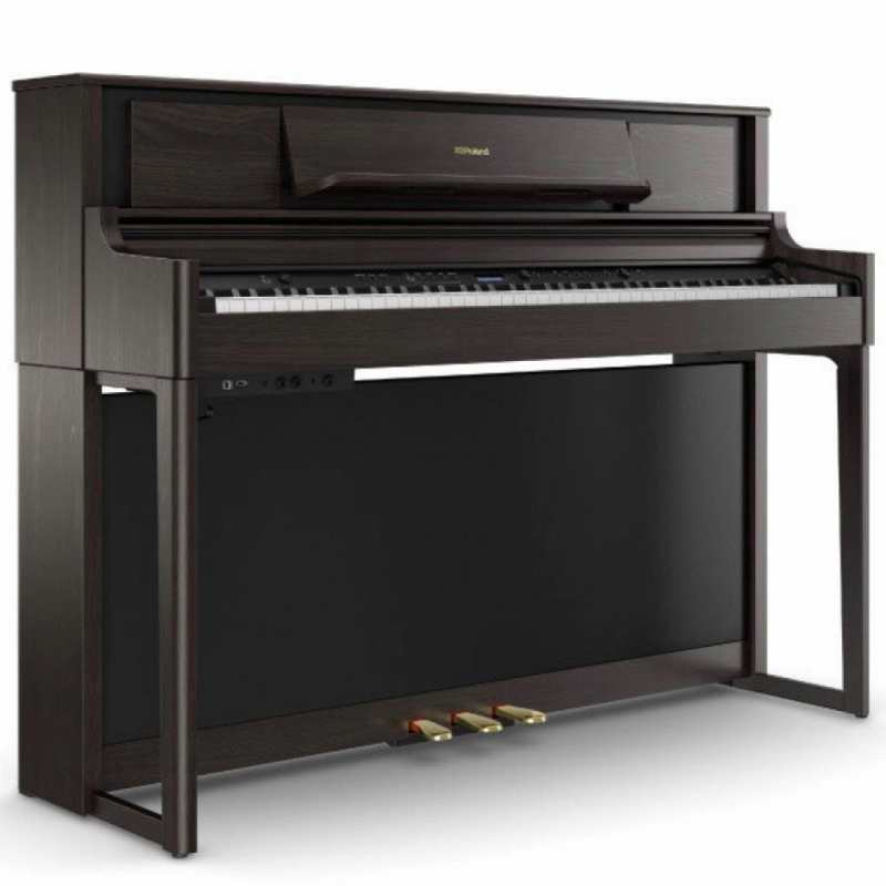 Roland LX705 Digital Piano in Dark Rosewood