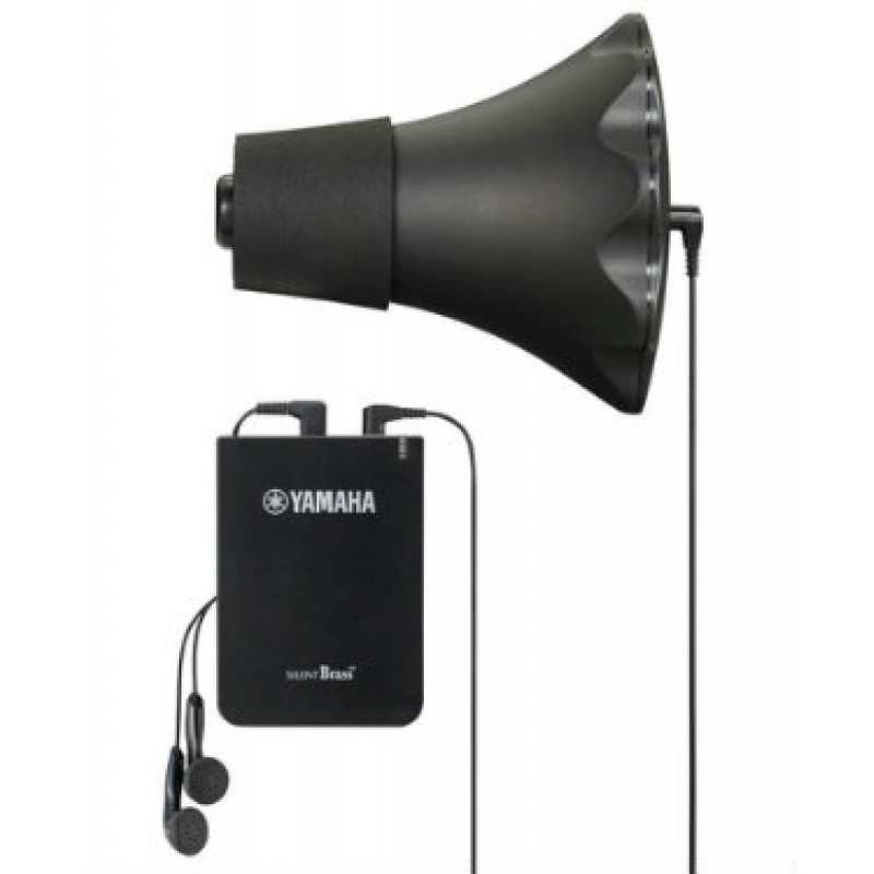 Yamaha SB6X Silent Brass System for Flugelhorn
