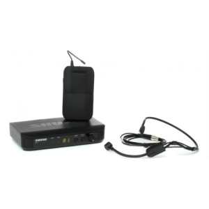 Shure BLX14/PGA31 Headset Wireless System with PGA31 Headset Mic