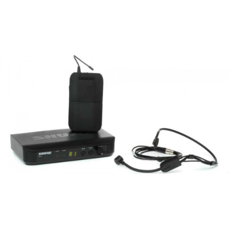Shure BLX14/PGA31 Headset Wireless System with PGA31 Headset Mic