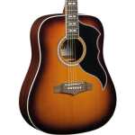 Eko Ranger VI VR EQ 6-String Electro Acoustic Guitar in Honey Burst (06216942)