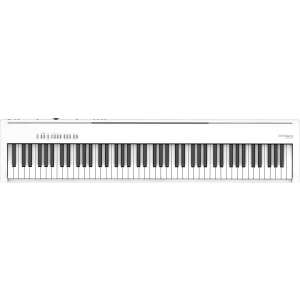 Roland FP30X Portable Stage Piano in White With Speakers (FP-30X)