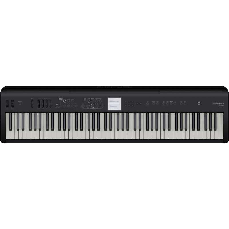 Roland FPE50 Digital Portable Piano (FP-E50) - Image 4