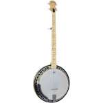 Ashbury 5-String Banjo, Electro, Maple (GR37024)