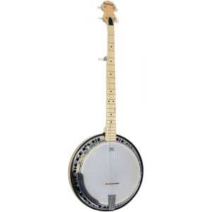 Ashbury 5-String Banjo, Electro, Maple (GR37024)