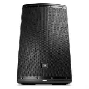 Portable Powered Single Speaker PA System Hire
