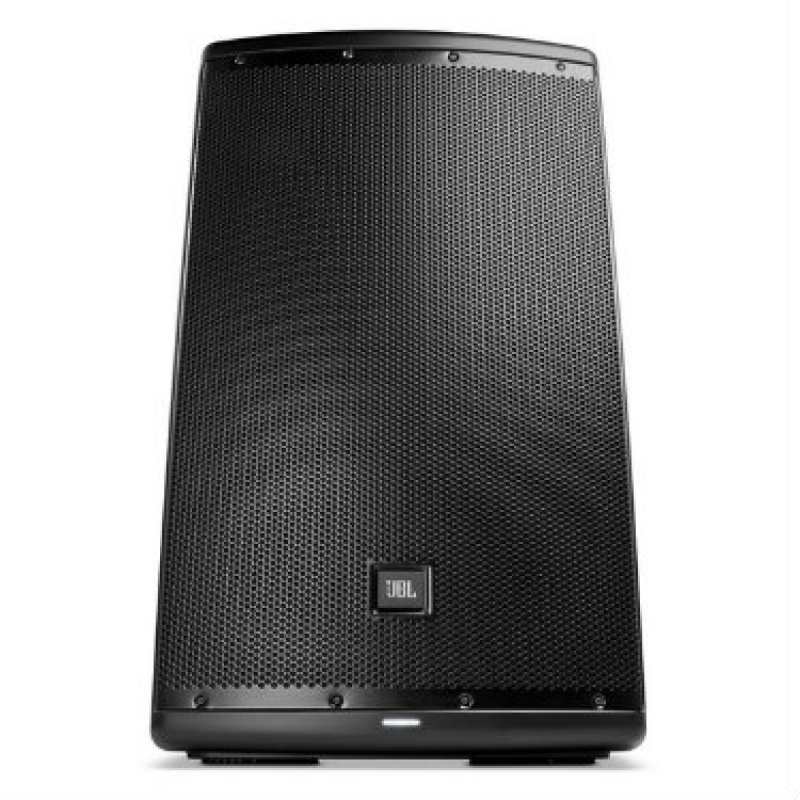 Portable Powered Single Speaker PA System Hire
