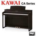 Kawai CA401 Digital Piano in Rosewood (CA-401R)