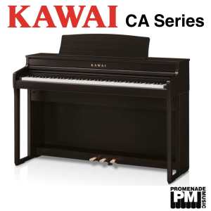 Kawai CA401 Digital Piano in Rosewood (CA-401R)
