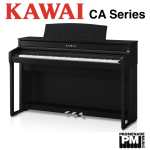 Kawai CA501 Digital Piano in Satin Black (CA-501SB)