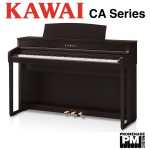 Kawai CA501 Concert Artist Digital Piano in Rosewood (CA-501R)