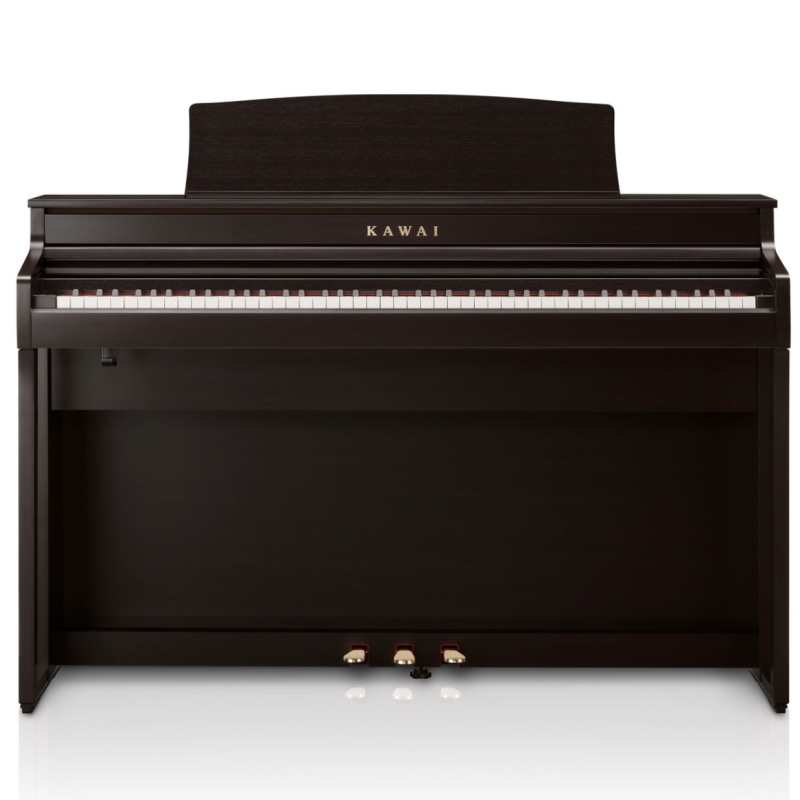 Kawai CA401 Digital Piano in Rosewood (CA-401R) - Image 2