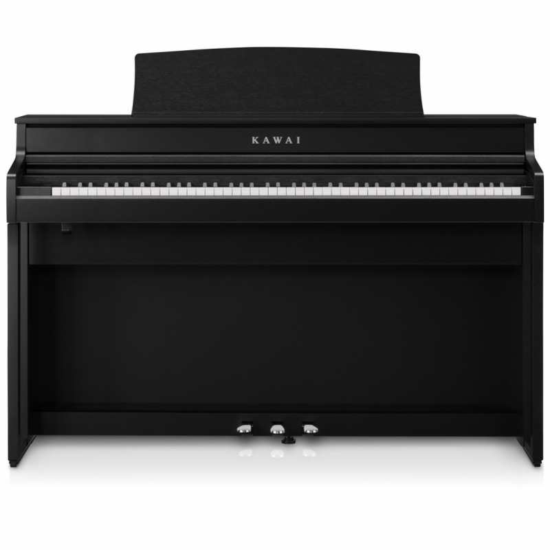 Kawai CA501 Digital Piano in Satin Black (CA-501SB) - Image 2
