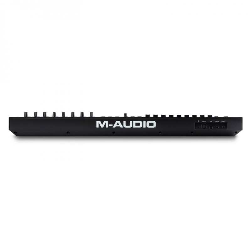 M-Audio Oxygen Pro 49 Midi Keyboard Controller - Image 5