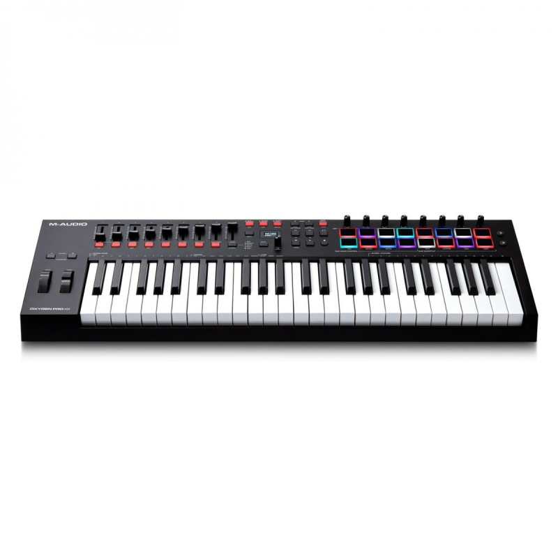 M-Audio Oxygen Pro 49 Midi Keyboard Controller - Image 4