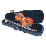 Primavera 100 Violin Outfit With Bow, Case & Rosin (Various Sizes Available)