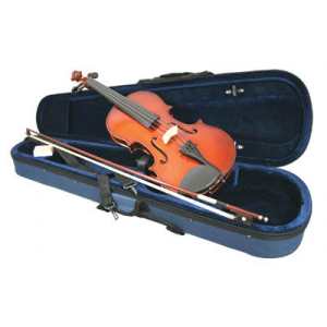Primavera 100 Violin Outfit With Bow, Case & Rosin (Various Sizes Available)