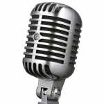 Shure 55SH Series II Vintage Style Vocal Microphone